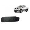   Mitsubishi L200 2005-2015 SCUT Ocelová plachta palivové nádrže