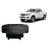   Nissan Navara NP300 2015 2015-2021 SCUT Ocelový kryt chladiče
