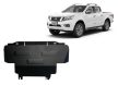 Nissan Navara NP300 2015 2015-2021 SCUT Ocelový kryt chladiče