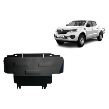 Ochranný kryt chladiče Renault Alaskan 2017-2025 SCUT