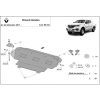 Ochranný kryt chladiče Renault Alaskan 2017-2025 SCUT