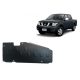 Nissan Navara D40 2005-2015 SCUT Ocelová nástavba palivové nádrže
