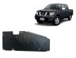 Nissan Navara D40 2005-2015 SCUT Ocelová nástavba palivové nádrže
