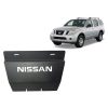   Nissan Pathfinder 2005-2015 SCUT Ocelový ochranný kryt chladiče