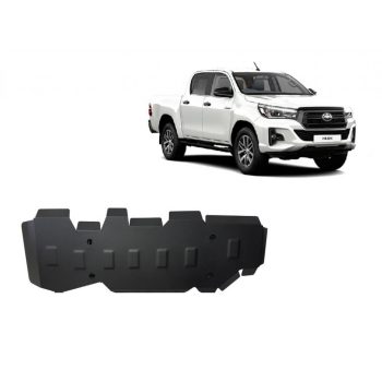   Ocelová palivová nádrž SCUT pro Toyota Hilux Invincible 2021-2025