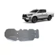 Ocelová palivová nádrž SCUT pro Toyota Hilux Invincible 2021-2025