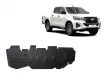 Ocelová palivová nádrž SCUT pro Toyota Hilux Invincible 2021-2025