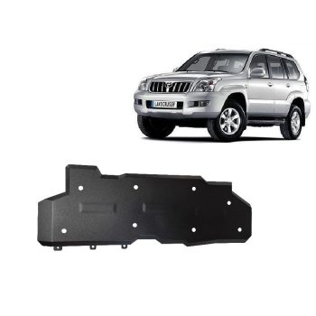   Ochranný kryt motoru SCUT od oceli pro Toyota Land Cruiser 120 2002-2009