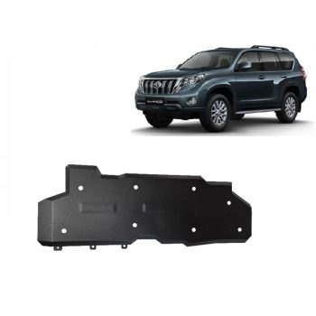   Ocelová plachta palivové nádrže SCUT pro Toyota Land Cruiser J150 2009-2023