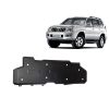   Ochranný kryt motoru SCUT od oceli pro Toyota Land Cruiser 120 2002-2009