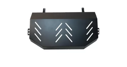 Ocelová plachta palivové nádrže pro Toyota Land Cruiser J90 1995-2002 SCUT