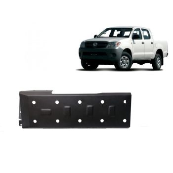 Ocelová palivová nádrž Toyota Hilux 2000-2006 SCUT