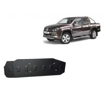   Volkswagen Amarok 2010-2022 SCUT Steel Lišta palivové nádrže