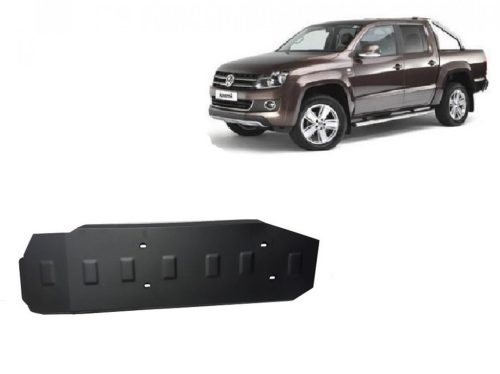 Volkswagen Amarok 2010-2022 SCUT Steel Lišta palivové nádrže