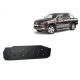 Volkswagen Amarok 2010-2020 SCUT Steel Lišta palivové nádrže