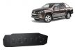 Volkswagen Amarok 2010-2020 SCUT Steel Lišta palivové nádrže