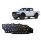Ford Ranger Raptor 2023-2025 SCUT Ocelová plachta palivové nádrže