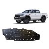   Ford Ranger Raptor 2023-2025 SCUT Ocelová plachta palivové nádrže