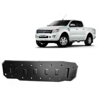 Ocelová palivová nádrž Ford Ranger 2023-2025 SCUT