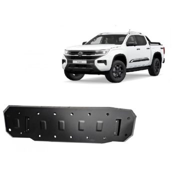   Volkswagen Amarok 2022-2025 SCUT Steel Lišta palivové nádrže
