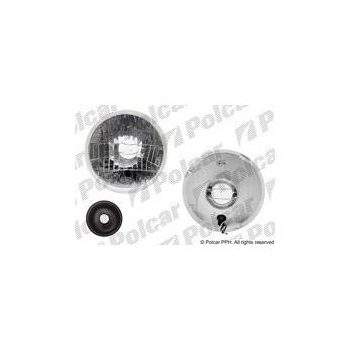 MAIN REFLECTOR LEFT SAME AS RIGHT