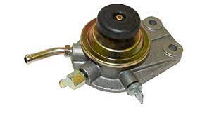 Pouzdro dieselového filtru Nissan Patrol Navara Pathfinder Terrano