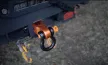 All4Adventure CampBoss4x4 Boss Hitch tažný hák a naviják