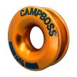 All4Adventure CampBoss4x4 Boss Ring Otočný šnek a syntetická podložka (oranžová)