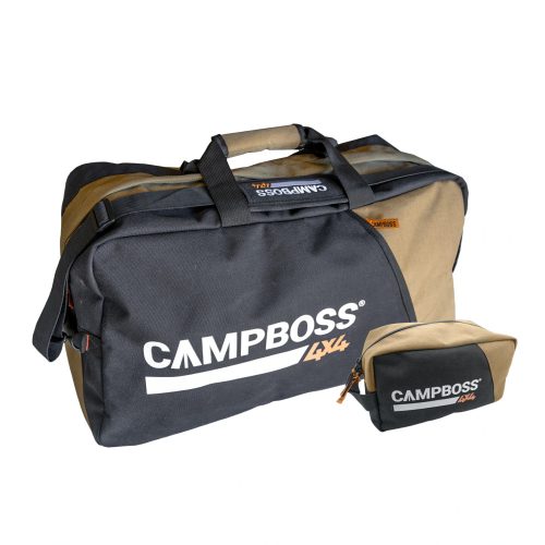 All4Adventure CampBoss 4×4 sada cestovních tašek