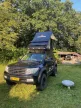 CampBoss 4×4 Střešní stan