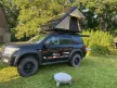 CampBoss 4×4 Střešní stan