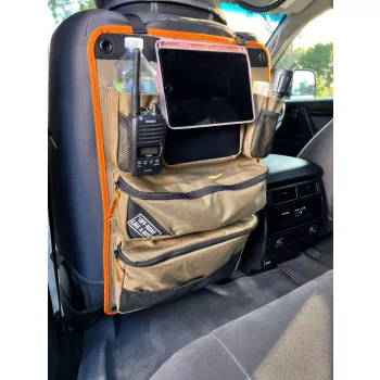 CampBoss Boss Seat Organizer