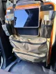 CampBoss Boss Seat Organizer