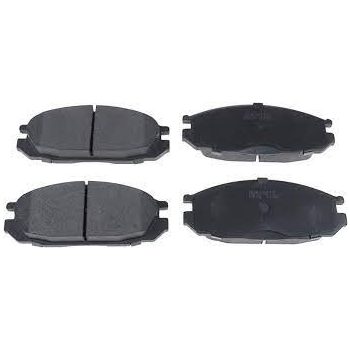 Zadní brzdová destička Nissan Patrol Y60