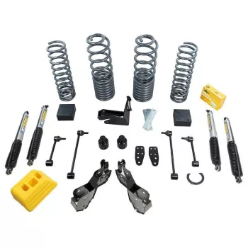   AEV DualSport RT Lift 2,5" Felfüggesztés készlet - Jeep Gladiator JT 20->