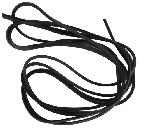 Gumové těsnění k rozšiřovacím lemům na blatníky, délka 7 m