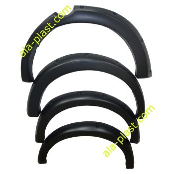   MITSUBISHI L200 - 2006 - 2015 TRITON PICKUP STRADA SPORTERO HUNTER lemy blatníků