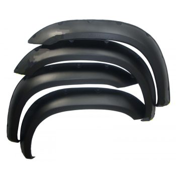   Lemy na blatníky pro - Nissan Patrol Y61 GU GR (3-dvéřová verze), 12 cm