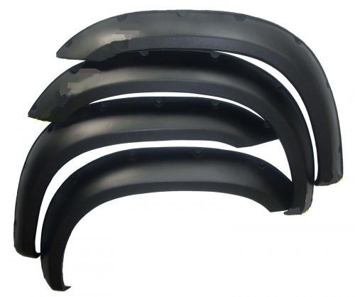 Lemy na blatníky pro - Nissan Patrol Y61 GU GR (3-dvéřová verze), 12 cm