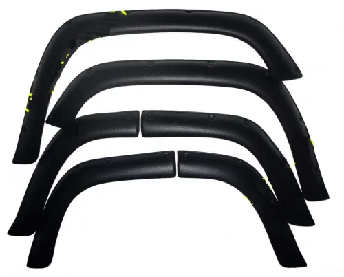 Lemy blatníků pro Land Rover Discovery I / Range Rover (5 dveří) 7 cm