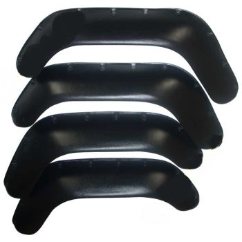 Lemy blatníků pro SUZUKI SAMURAI SANTANA, 12 cm