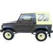 Lemy blatníků pro SUZUKI SAMURAI SANTANA, 12 cm