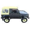 Lemy blatníků pro SUZUKI SAMURAI SANTANA, 12 cm