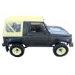 Lemy blatníků pro SUZUKI SAMURAI SANTANA, 12 cm