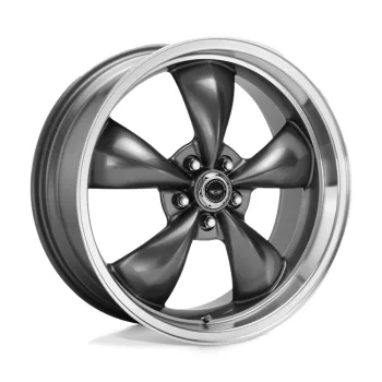   Alumínium felni 16x7 ET35 5x114.3 AR105 Torq Thrust M Anthracite W/ Machined LIP American Racing