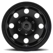 Alumínium felni 15x8 ET-19 6x139,7 AR172 Baja Satin Black American Racing