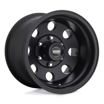   Alumínium felni 15x8 ET-19 5x139.7 AR172 Baja Satin Black American Racing