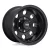 Alumínium felni 15x8 ET-19 5x139.7 AR172 Baja Satin Black American Racing