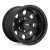 Alloy Wheel 16x8 ET0 5x135 AR172 Baja Satin Black American Racing