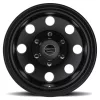   Alloy Wheel 16x8 ET0 5x135 AR172 Baja Satin Black American Racing